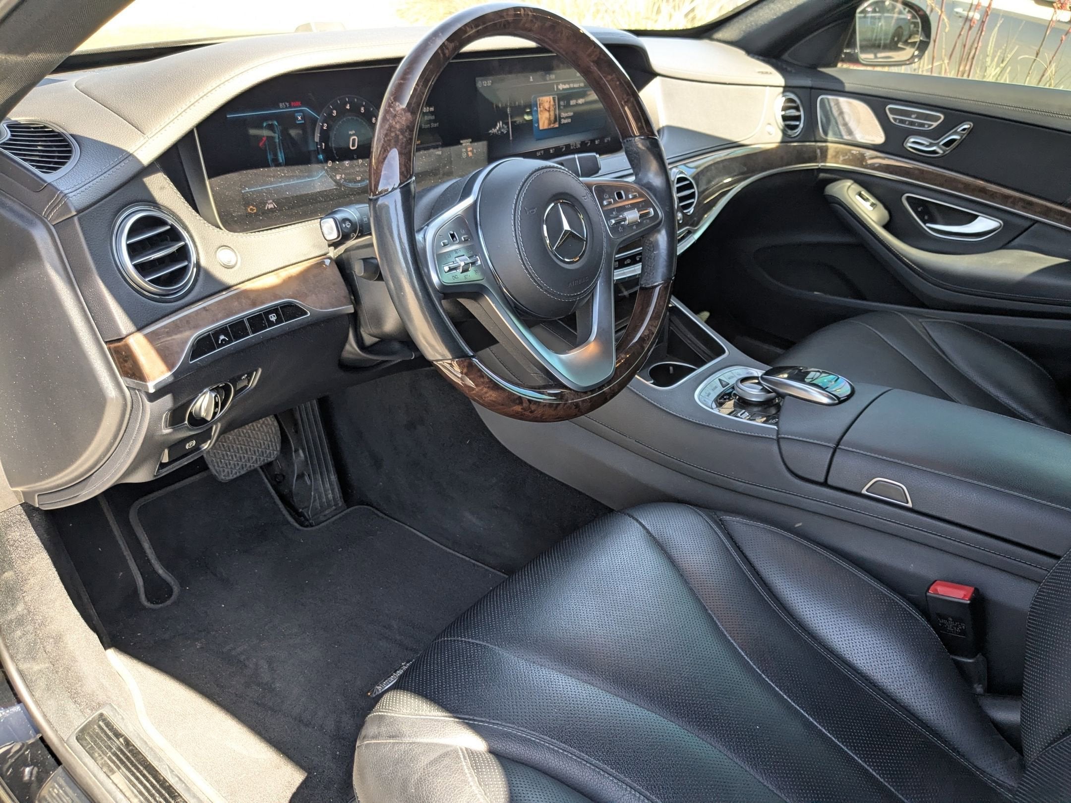 2020 Mercedes-Benz S-Class S 450