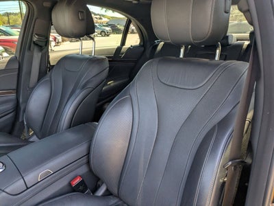 2020 Mercedes-Benz S-Class S 450