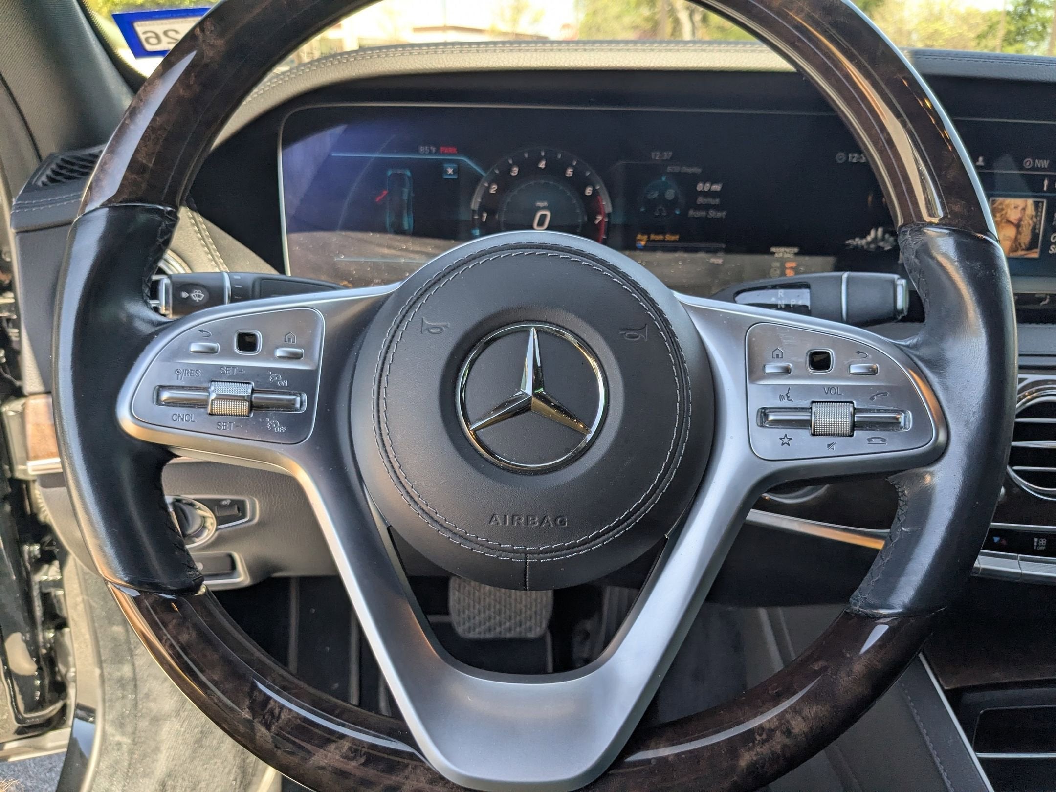 2020 Mercedes-Benz S-Class S 450