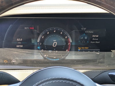 2020 Mercedes-Benz S-Class S 450