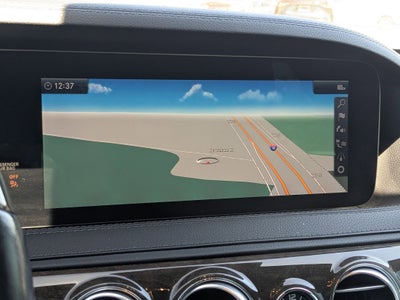 2020 Mercedes-Benz S-Class S 450