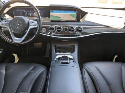 2020 Mercedes-Benz S-Class S 450