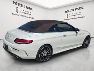 2019 Mercedes-Benz C-Class C 300