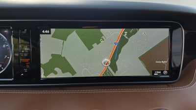 2017 Mercedes-Benz S-Class S 550
