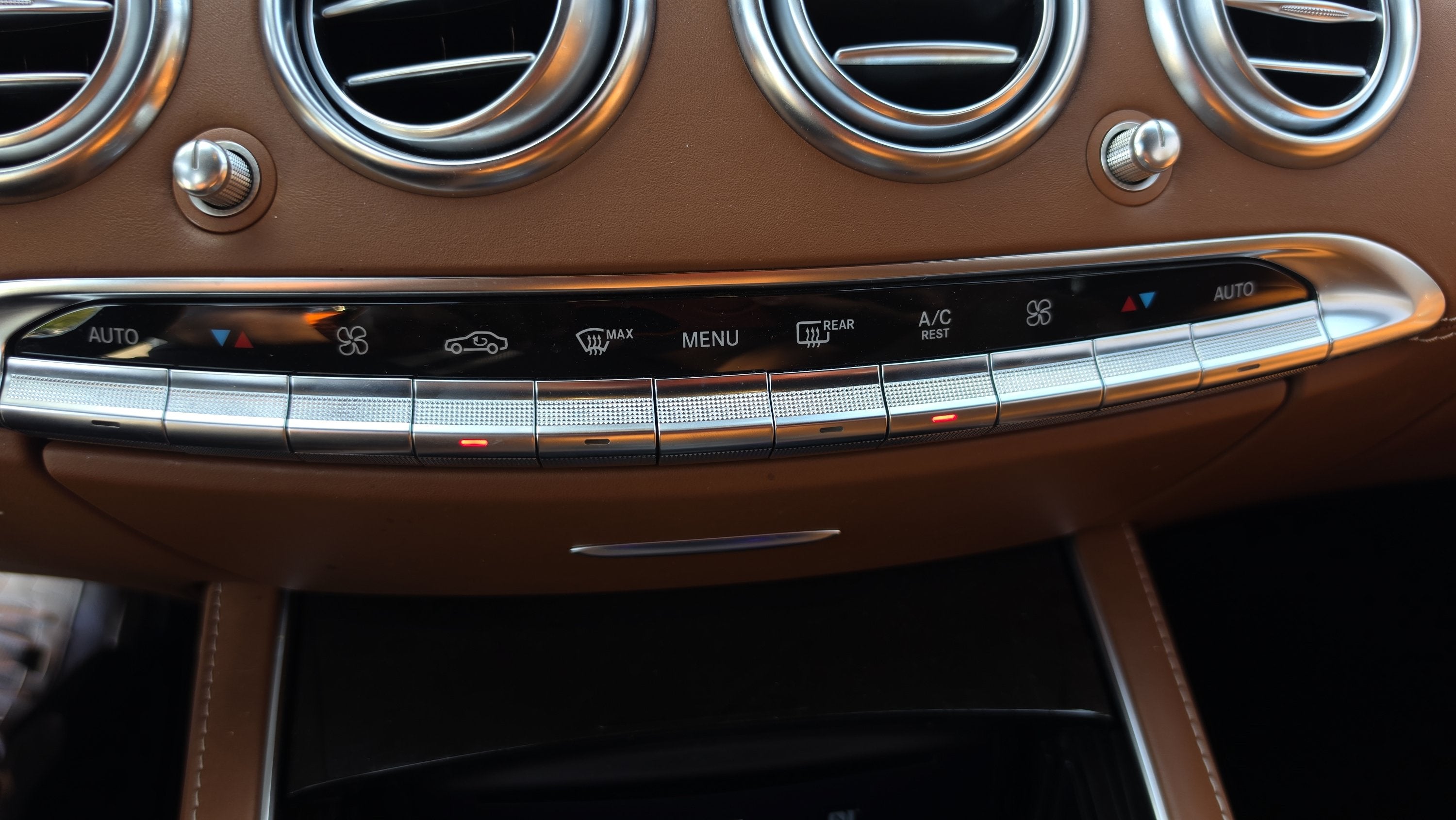 2017 Mercedes-Benz S-Class S 550