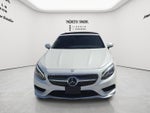 2017 Mercedes-Benz S-Class S 550
