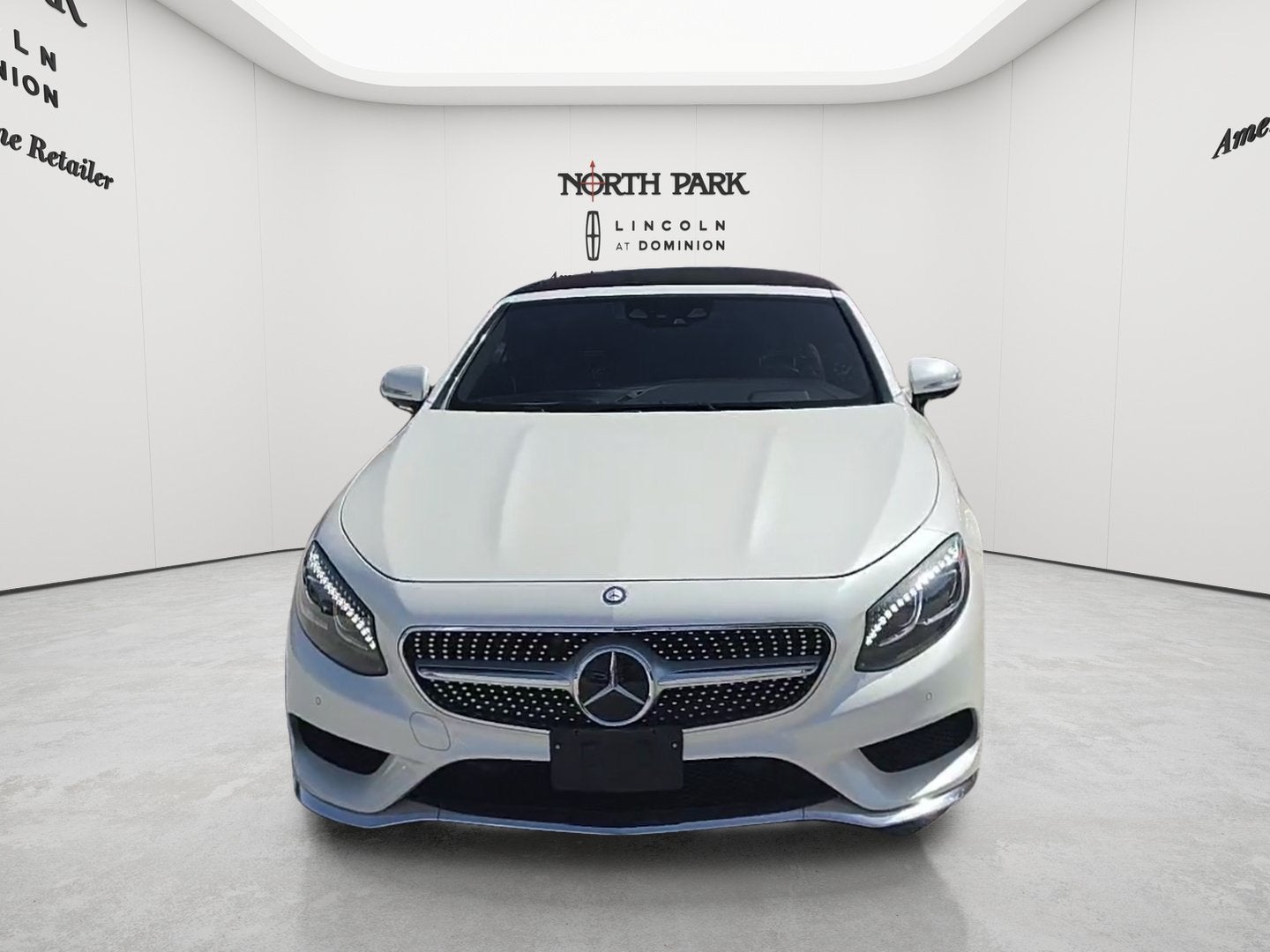 2017 Mercedes-Benz S-Class S 550