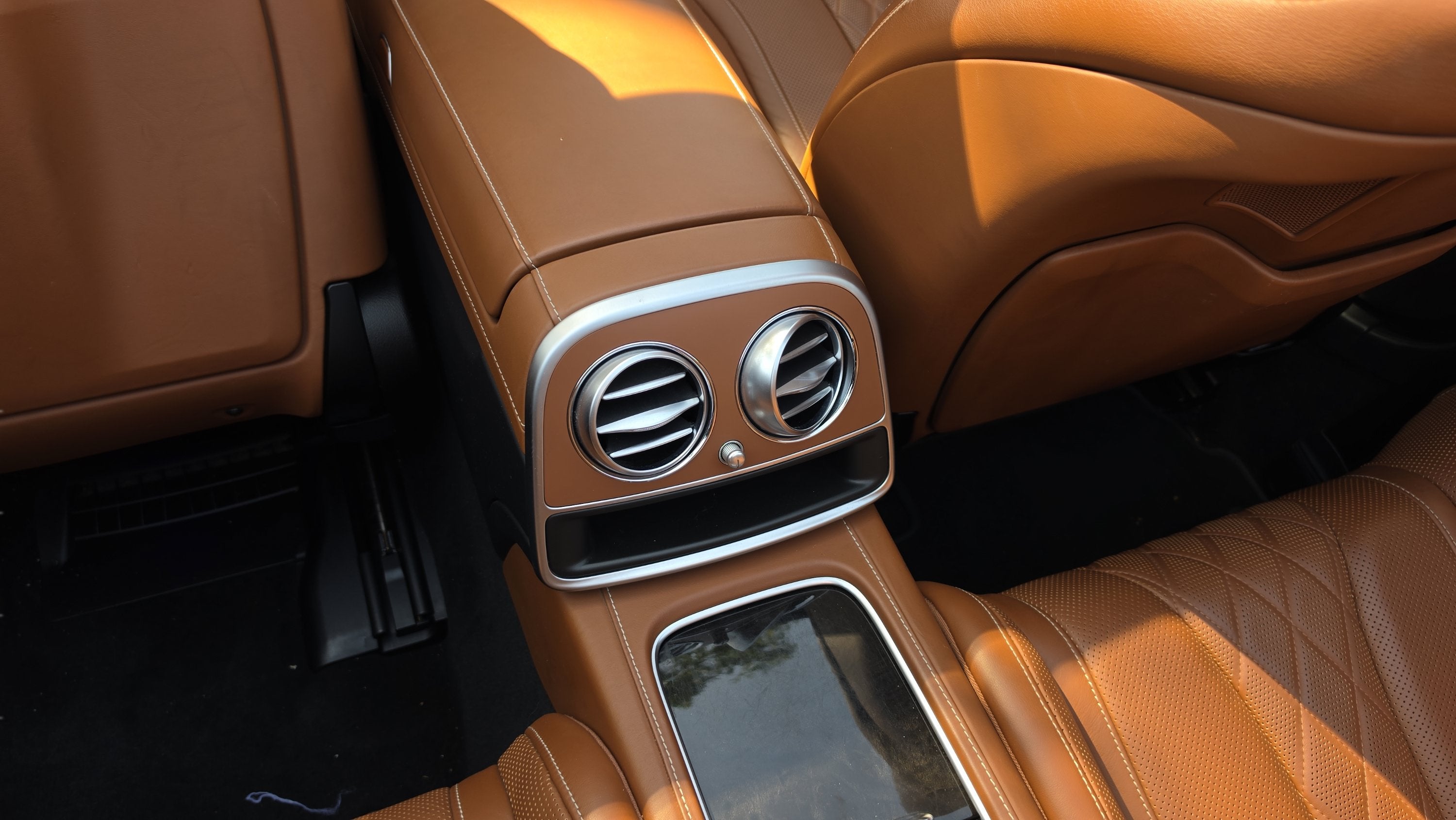 2017 Mercedes-Benz S-Class S 550