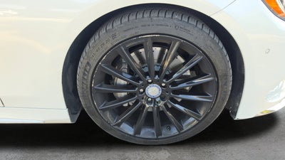 2017 Mercedes-Benz S-Class S 550