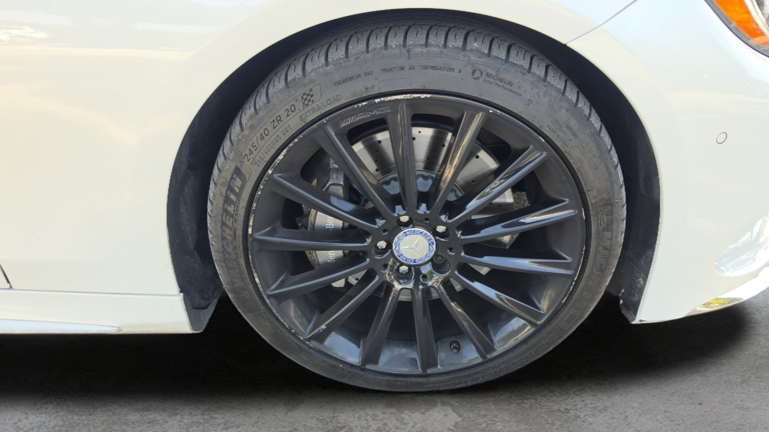 2017 Mercedes-Benz S-Class S 550