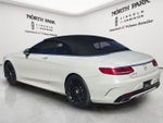 2017 Mercedes-Benz S-Class S 550