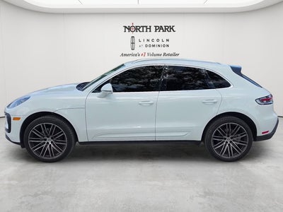 2024 Porsche Macan Base