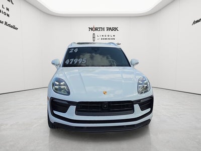 2024 Porsche Macan Base