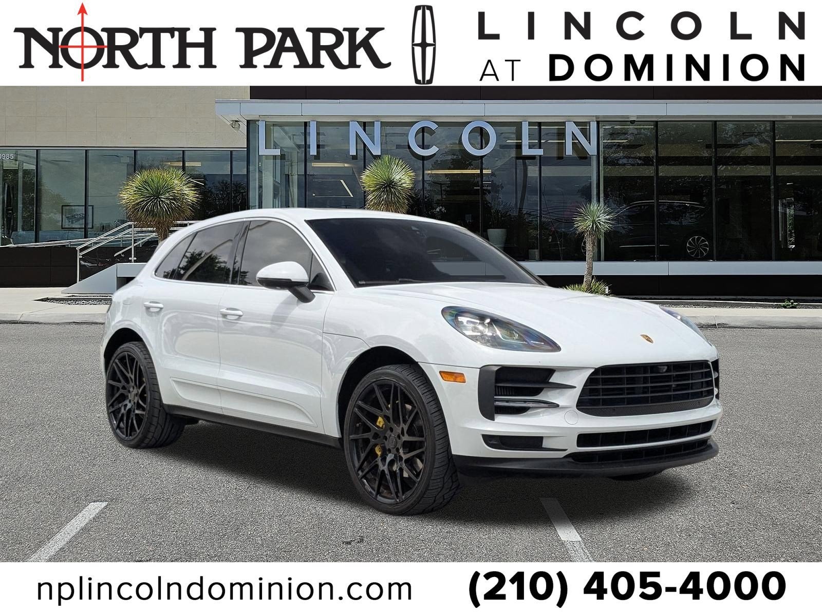 2021 Porsche Macan S