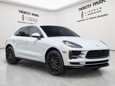 2021 Porsche Macan S
