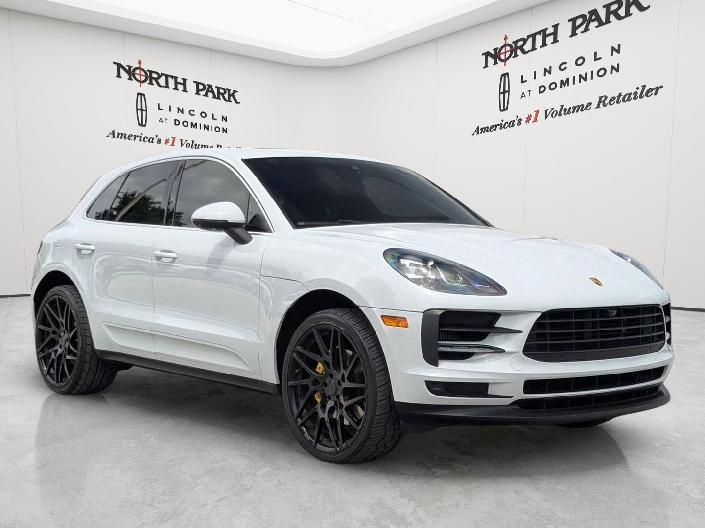 2021 Porsche Macan S