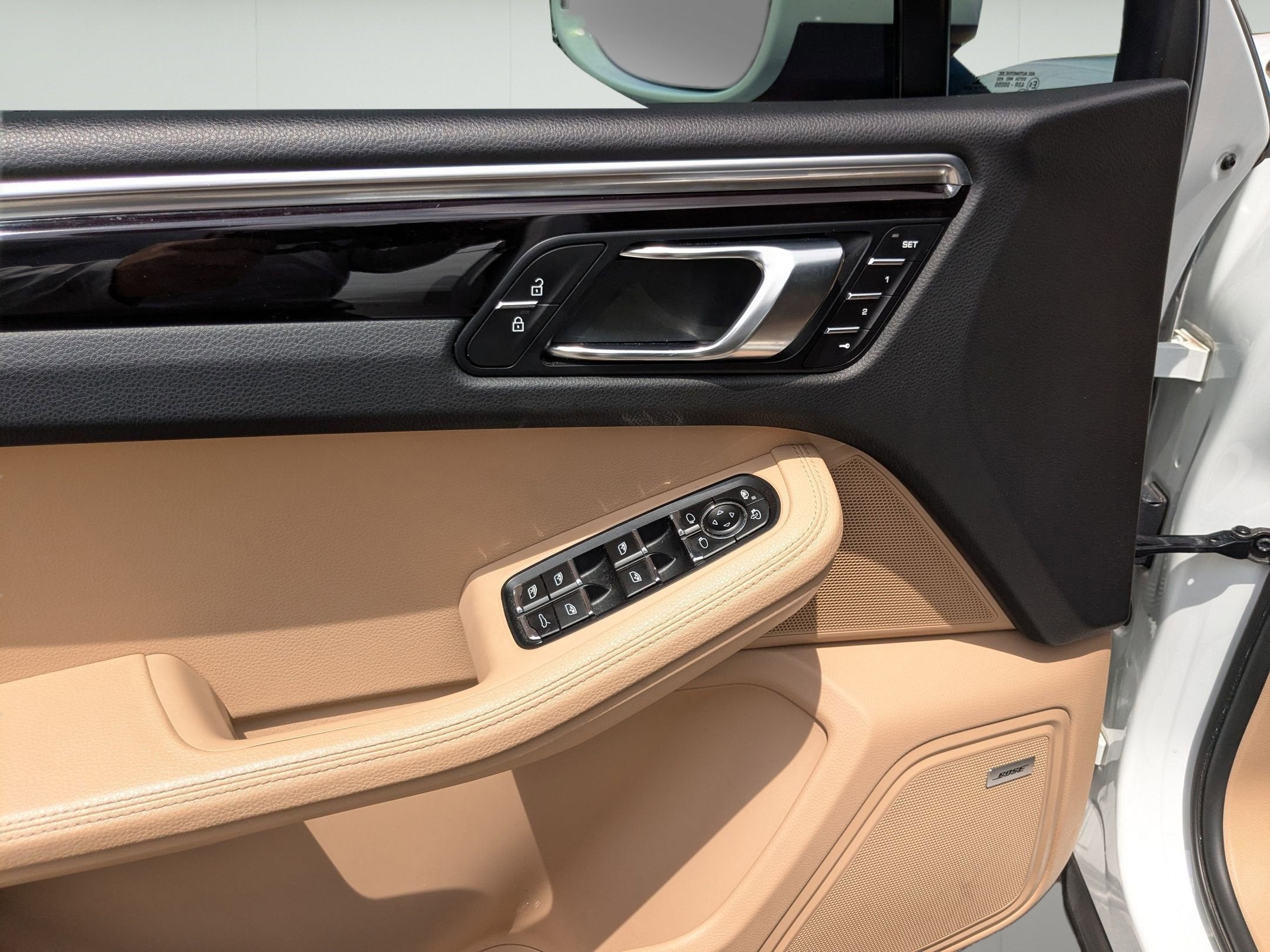 2021 Porsche Macan S