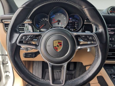 2021 Porsche Macan S