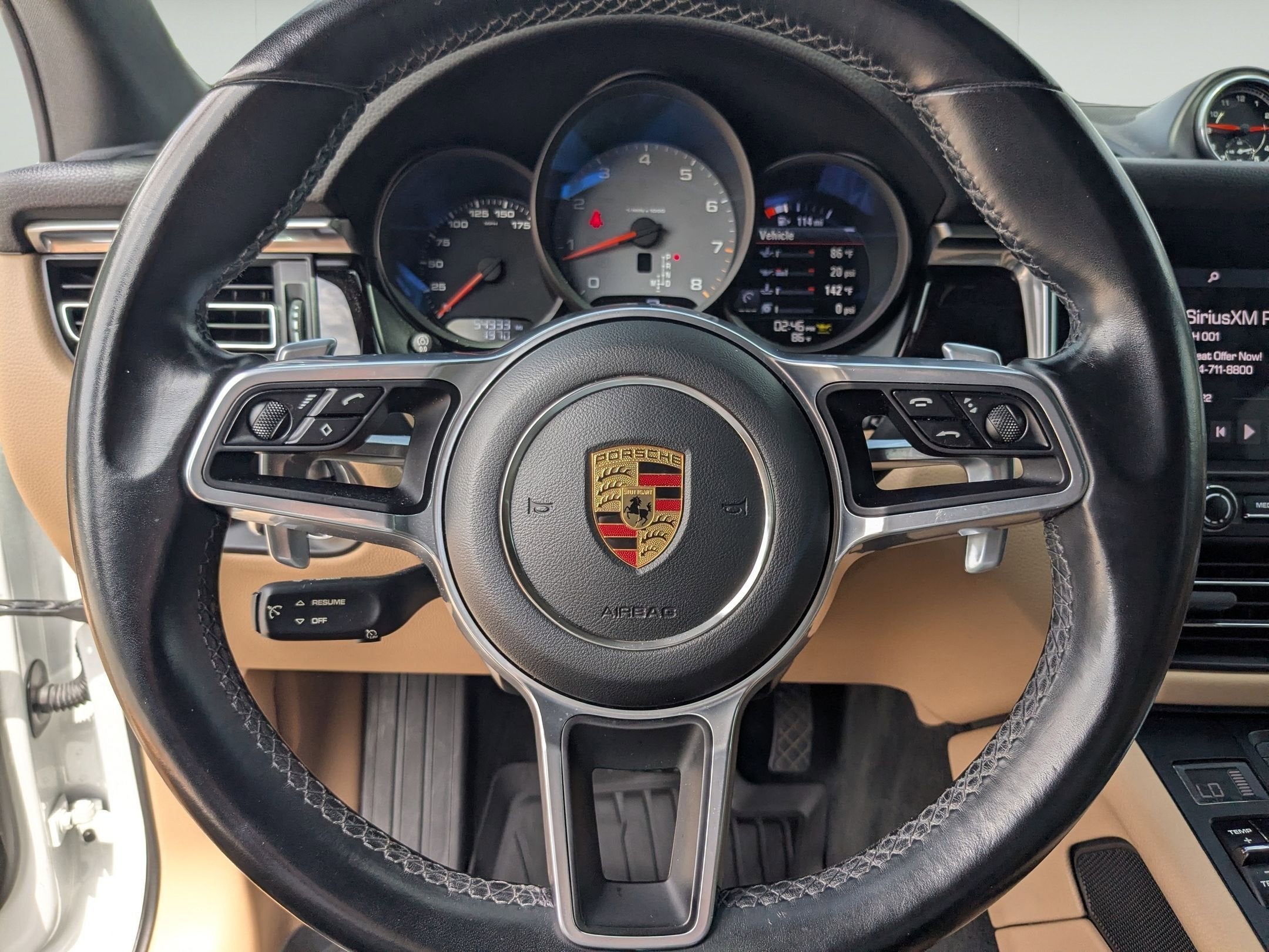 2021 Porsche Macan S