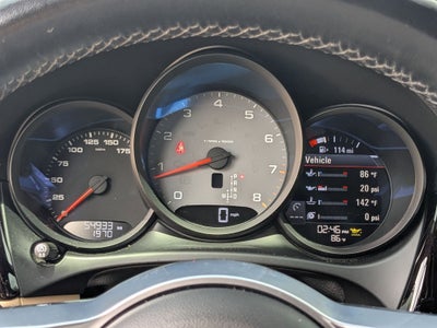 2021 Porsche Macan S