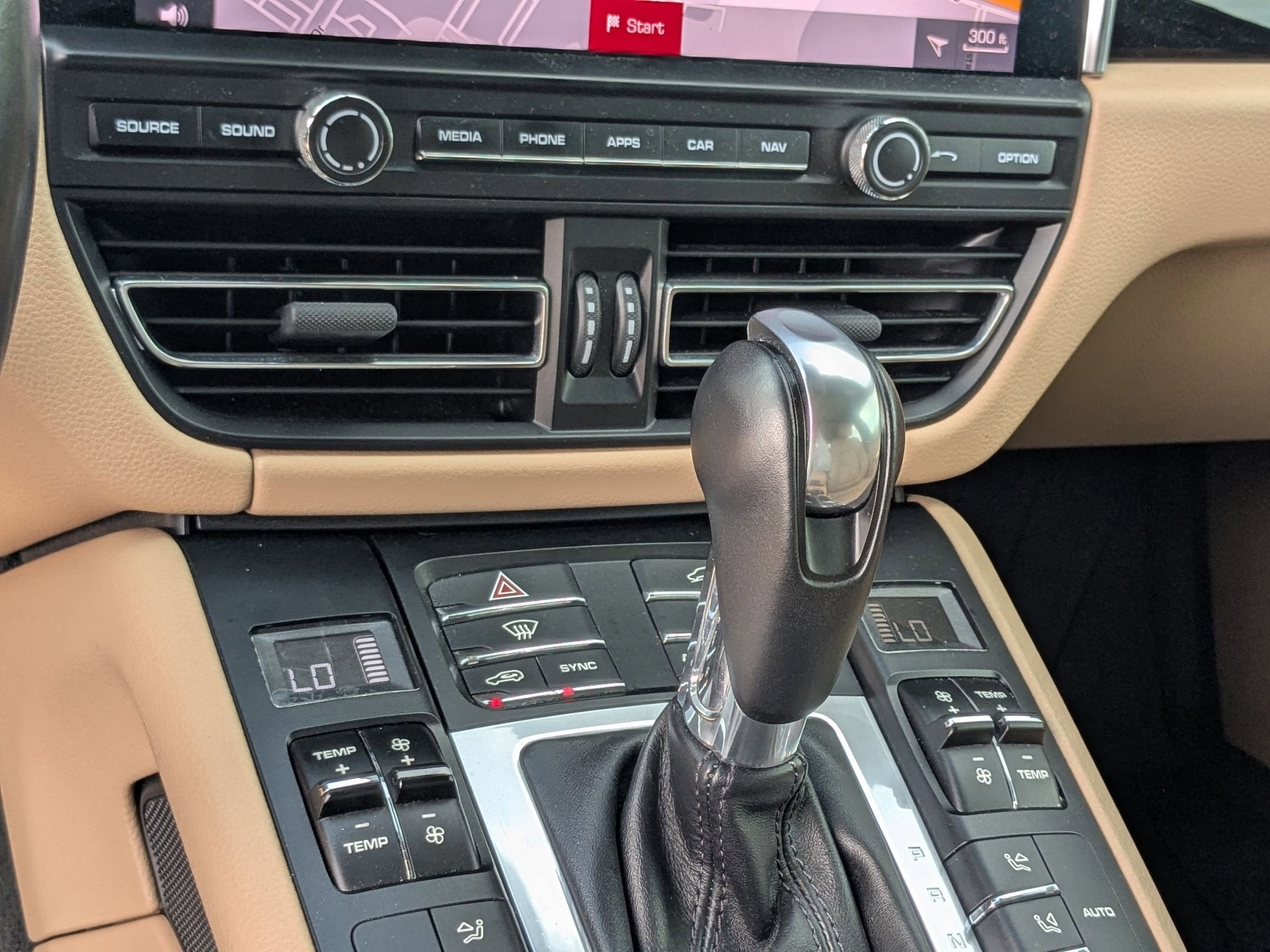 2021 Porsche Macan S
