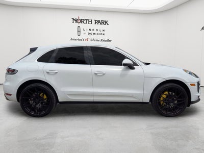 2021 Porsche Macan S