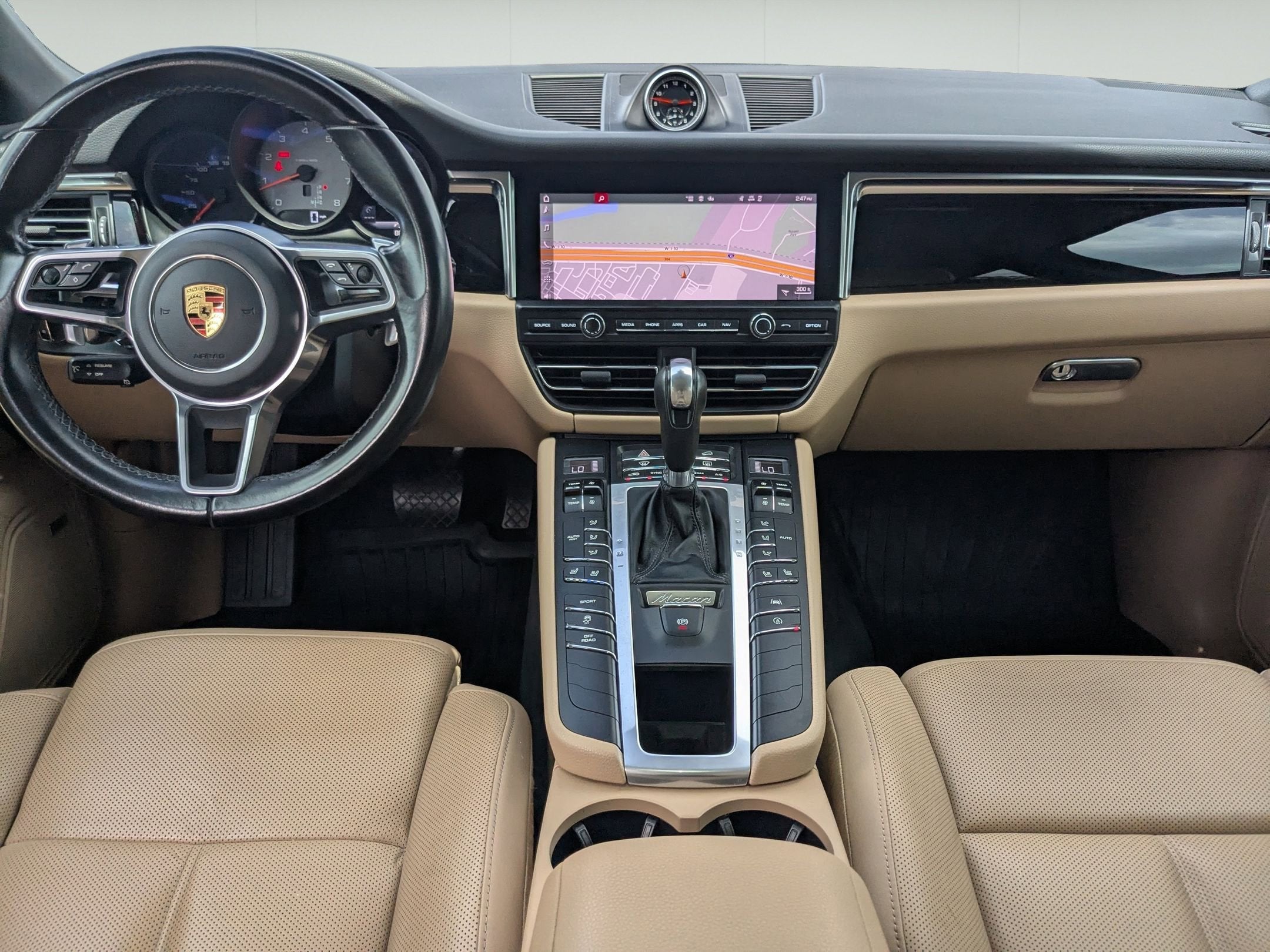 2021 Porsche Macan S