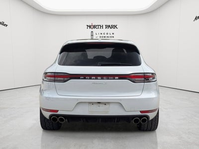 2021 Porsche Macan S