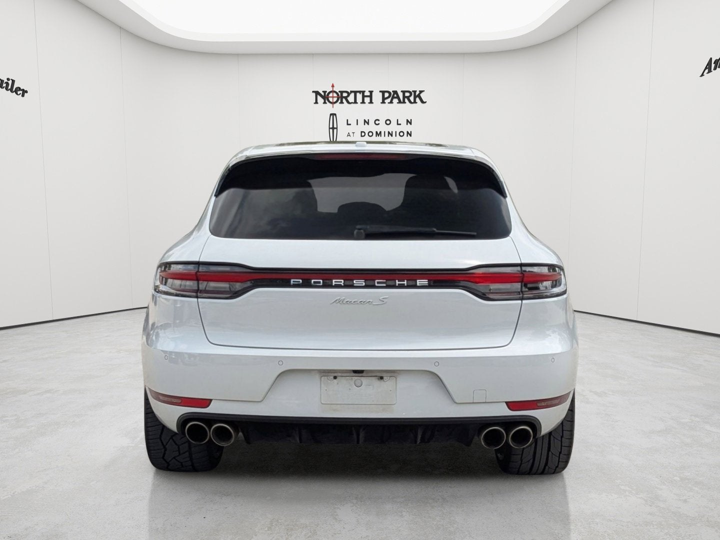 2021 Porsche Macan S