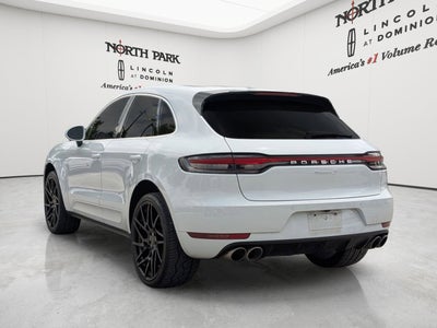 2021 Porsche Macan S