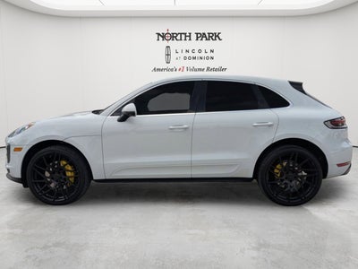 2021 Porsche Macan S