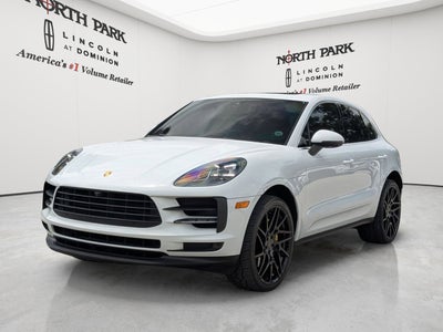 2021 Porsche Macan S