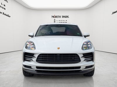 2021 Porsche Macan S