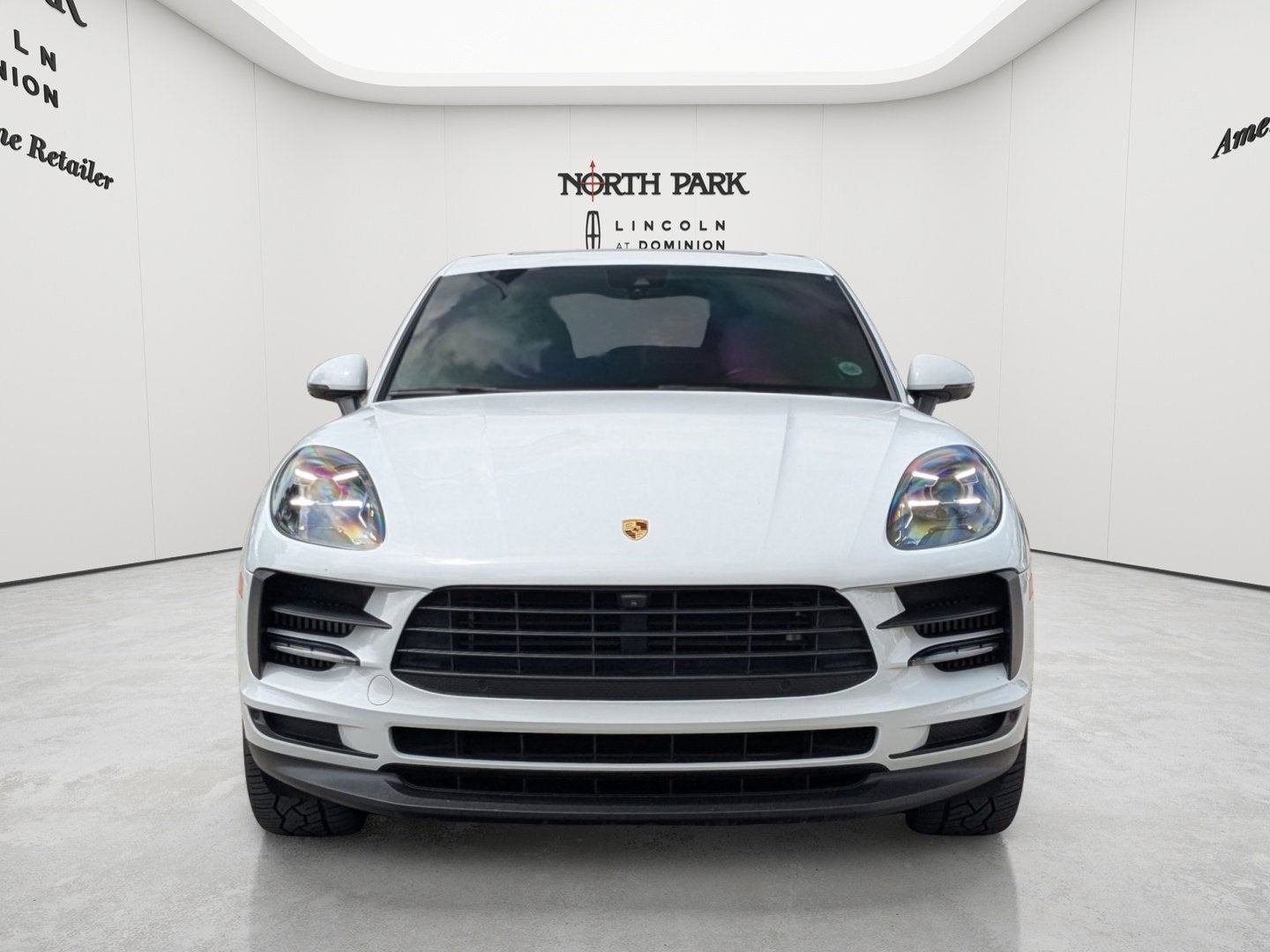 2021 Porsche Macan S