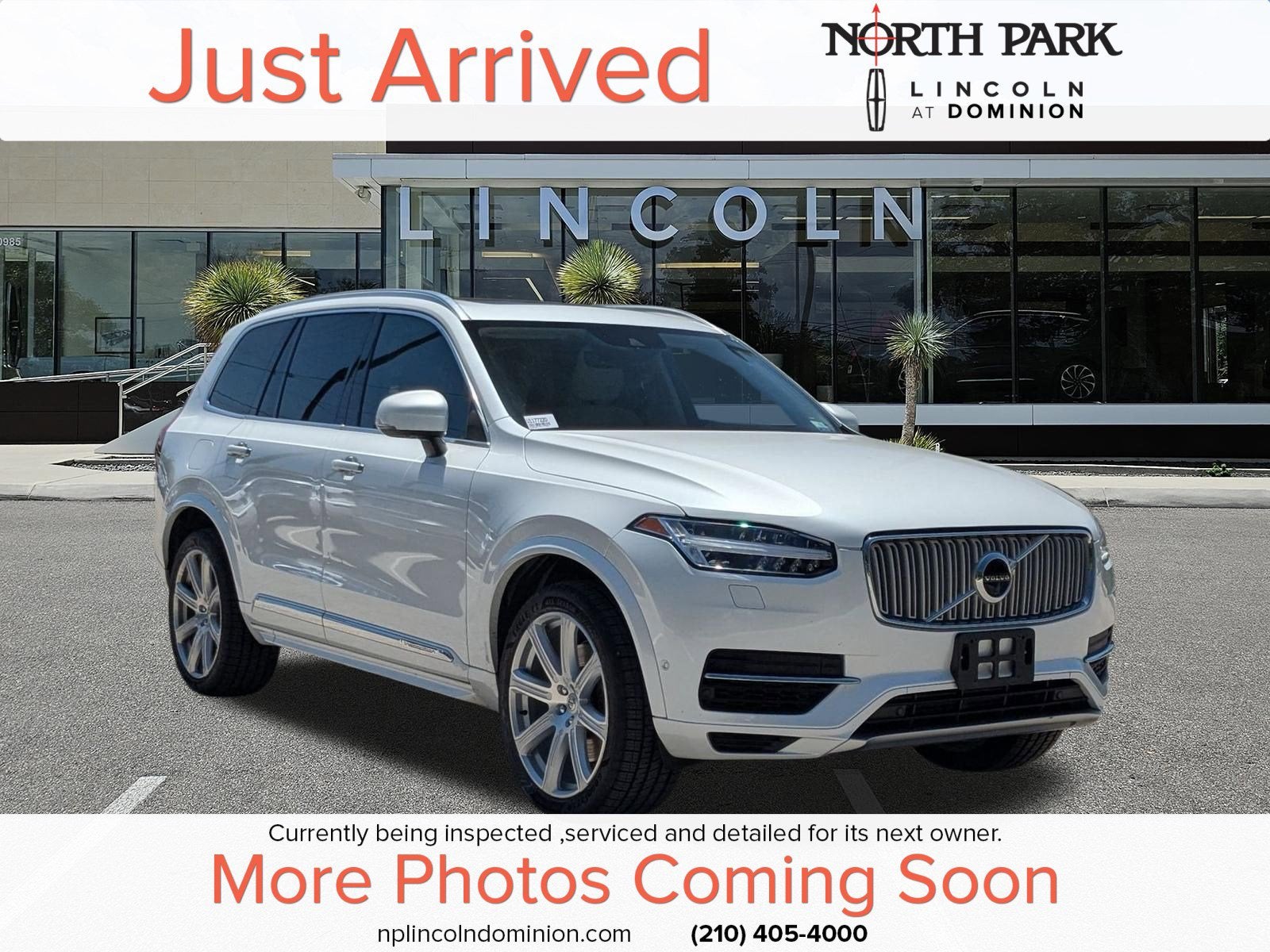 2017 Volvo XC90 T8 Twin Engine Plug-in Inscription's photo