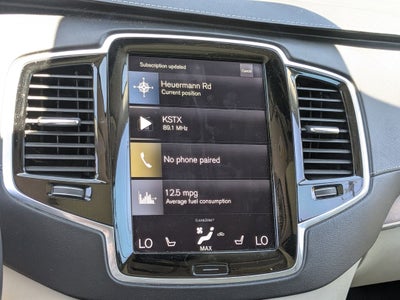 2017 Volvo XC90 Inscription