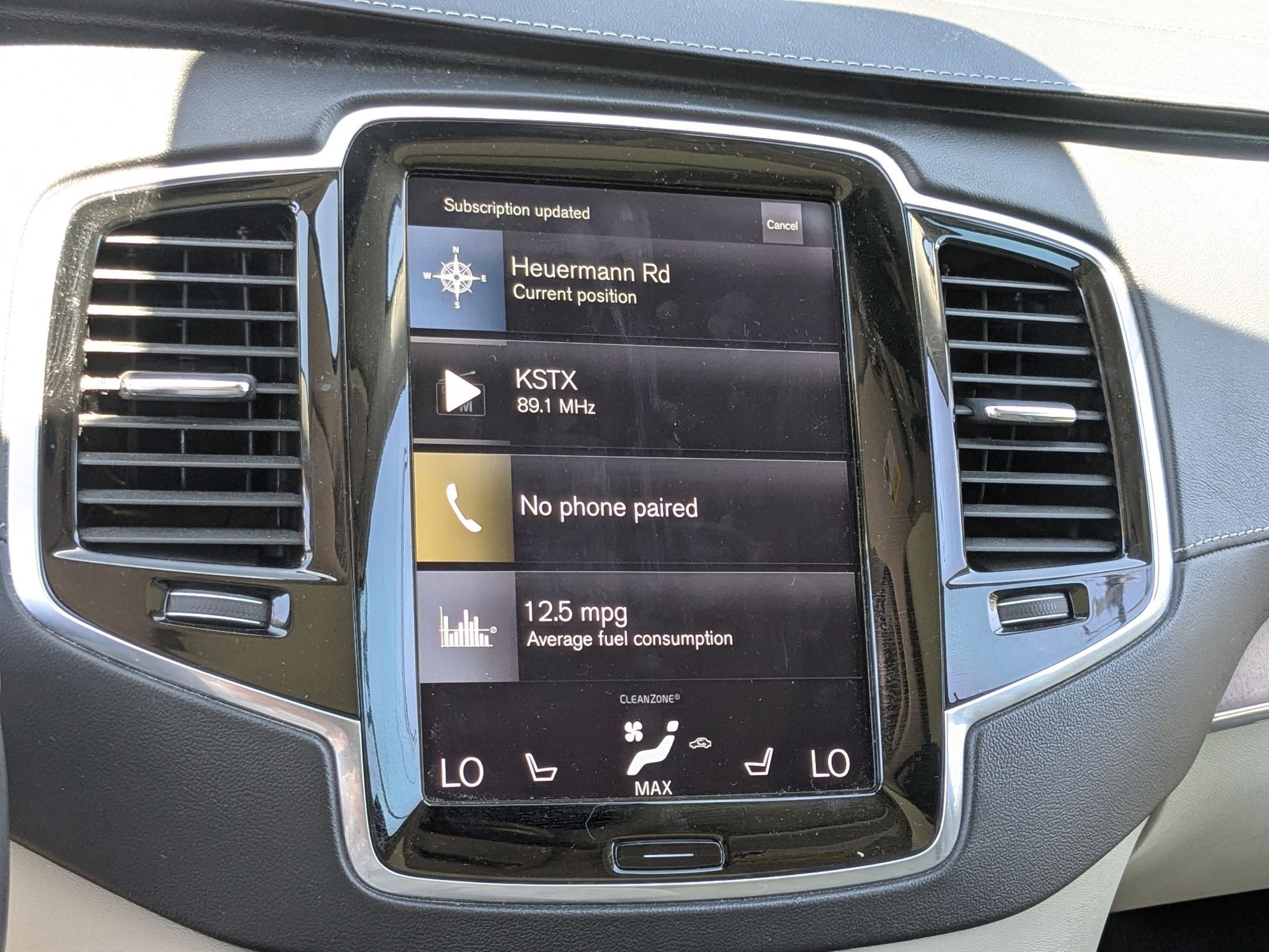 2017 Volvo XC90 Inscription