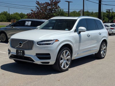 2017 Volvo XC90 Inscription