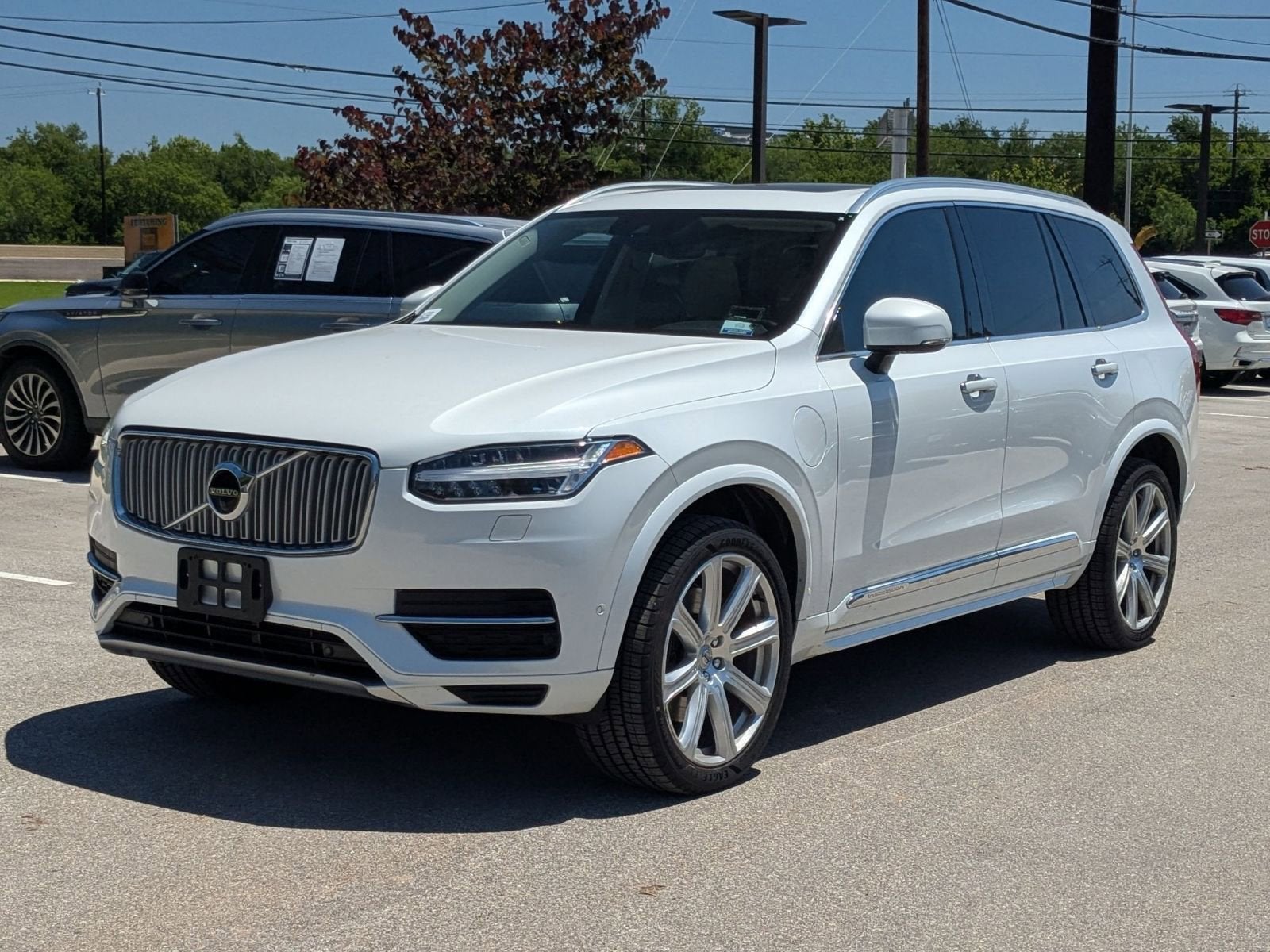 2017 Volvo XC90 Inscription