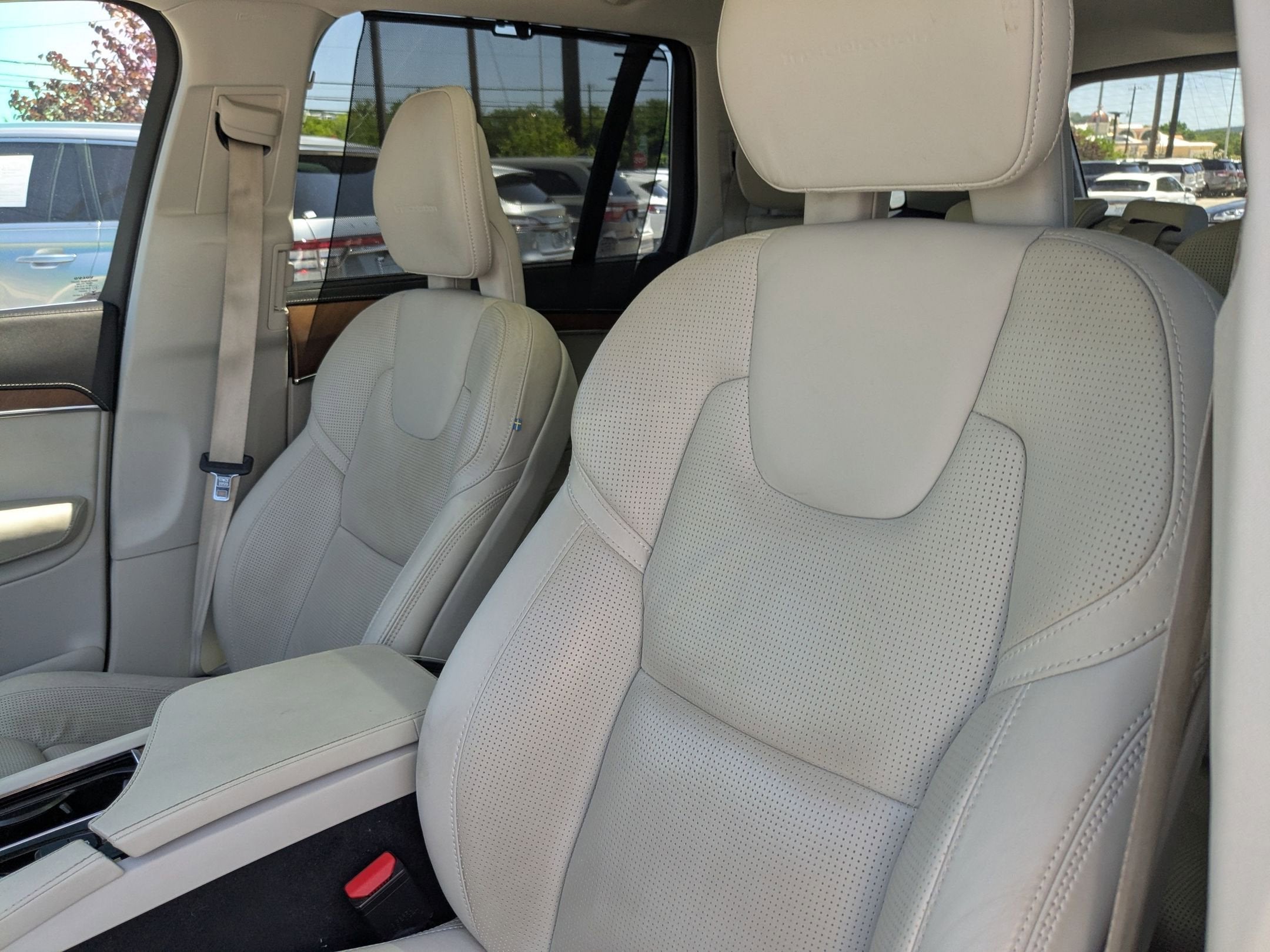2017 Volvo XC90 Inscription