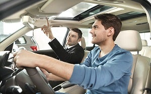 Schedule a test drive at North Park Lincoln at Dominion in San Antonio, TX.