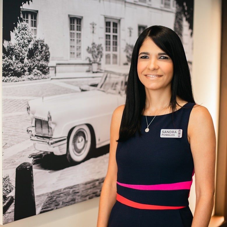Sandra Pomales